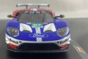 FORD GT Le Mans #67 Priaulx/Tincknell BBurago 1:32