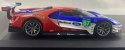 FORD GT Le Mans #67 Priaulx/Tincknell BBurago 1:32