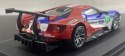 FORD GT Le Mans #67 Priaulx/Tincknell BBurago 1:32