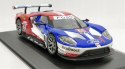 FORD GT Race Car Le Mans #66 BBurago 1:32