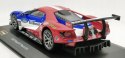 FORD GT Race Car Le Mans #66 BBurago 1:32