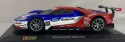 FORD GT Race Car Le Mans #66 BBurago 1:32