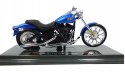 HARLEY DAVIDSON 2002 Night Train FXSTB 1:18 Maisto