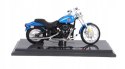 HARLEY DAVIDSON 2002 Night Train FXSTB 1:18 Maisto