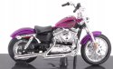 HARLEY DAVIDSON XL 1200V Seventy Two 1:18 Maisto