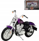 HARLEY DAVIDSON XL 1200V Seventy Two 1:18 Maisto