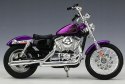 HARLEY DAVIDSON XL 1200V Seventy Two 1:18 Maisto