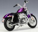 HARLEY DAVIDSON XL 1200V Seventy Two 1:18 Maisto