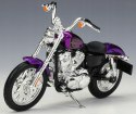 HARLEY DAVIDSON XL 1200V Seventy Two 1:18 Maisto