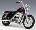 HARLEY DAVIDSON XL 1200V Seventy Two 1:18 Maisto