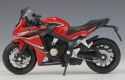 HONDA CBR 650F 2018 model 1:18 Welly metalowy