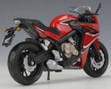 HONDA CBR 650F 2018 model 1:18 Welly metalowy