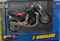 KAWASAKI Z 1000 motocykl model 1:18 Maisto