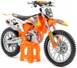 KTM 450 SX-F Red Bull J. Herlings 1:18 Bburago