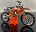 KTM 450 SX-F Red Bull J. Herlings 1:18 Bburago