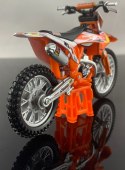 KTM 450 SX-F Red Bull J. Herlings 1:18 Bburago