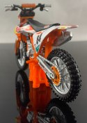 KTM 450 SX-F Red Bull J. Herlings 1:18 Bburago