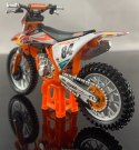 KTM 450 SX-F Red Bull J. Herlings 1:18 Bburago