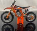 KTM 450 SX-F Red Bull J. Herlings 1:18 Bburago