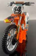 KTM 450 SX-F Red Bull J. Herlings 1:18 Bburago