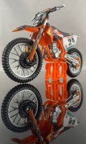 KTM 450 SX-F Red Bull J. Herlings 1:18 Bburago