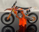 KTM 450 SX-F Red Bull J. Herlings 1:18 Bburago