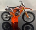 KTM 450 SX-F Red Bull J. Herlings 1:18 Bburago