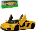 LAMBORGHINI AVENTADOR LP700-4 MODEL WELLY 1:24