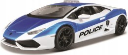 LAMBORGHINI Huracan LP610 1:24 Maisto 32513 Police