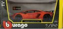 Lamborghini AVENTADOR 750 1:24 model Bburago 21079