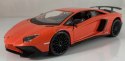 Lamborghini AVENTADOR 750 1:24 model Bburago 21079