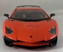 Lamborghini AVENTADOR 750 1:24 model Bburago 21079