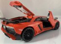 Lamborghini AVENTADOR 750 1:24 model Bburago 21079