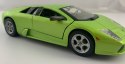 Lamborghini Murcielago 1:24 model Maisto 31238