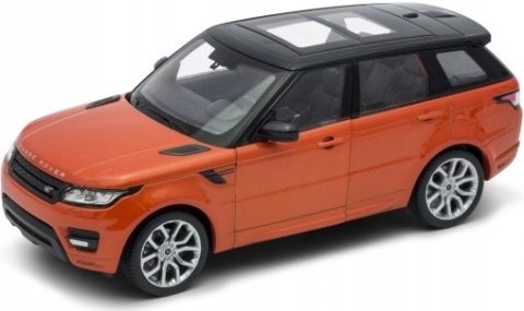 Land Rover RANGE ROVER Sport model Welly 1:24 Land Rover RANGE ROVER Sport model Welly 1:24