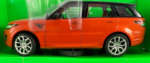 Land Rover RANGE ROVER Sport model Welly 1:24 Land Rover RANGE ROVER Sport model Welly 1:24