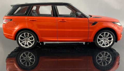 Land Rover RANGE ROVER Sport model Welly 1:24 Land Rover RANGE ROVER Sport model Welly 1:24