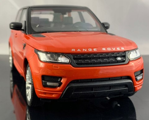 Land Rover RANGE ROVER Sport model Welly 1:24 Land Rover RANGE ROVER Sport model Welly 1:24