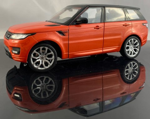 Land Rover RANGE ROVER Sport model Welly 1:24 Land Rover RANGE ROVER Sport model Welly 1:24