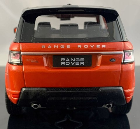 Land Rover RANGE ROVER Sport model Welly 1:24 Land Rover RANGE ROVER Sport model Welly 1:24
