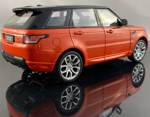 Land Rover RANGE ROVER Sport model Welly 1:24 Land Rover RANGE ROVER Sport model Welly 1:24