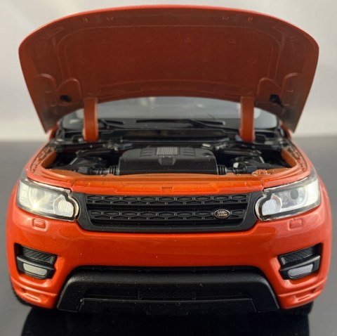 Land Rover RANGE ROVER Sport model Welly 1:24 Land Rover RANGE ROVER Sport model Welly 1:24