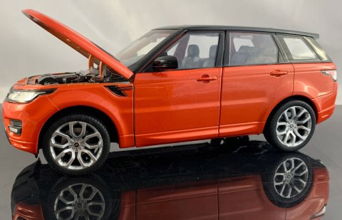 Land Rover RANGE ROVER Sport model Welly 1:24 Land Rover RANGE ROVER Sport model Welly 1:24