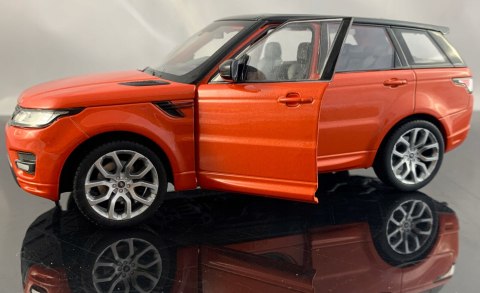 Land Rover RANGE ROVER Sport model Welly 1:24 Land Rover RANGE ROVER Sport model Welly 1:24