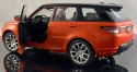 Land Rover RANGE ROVER Sport model Welly 1:24