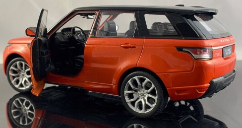 Land Rover RANGE ROVER Sport model Welly 1:24 Land Rover RANGE ROVER Sport model Welly 1:24