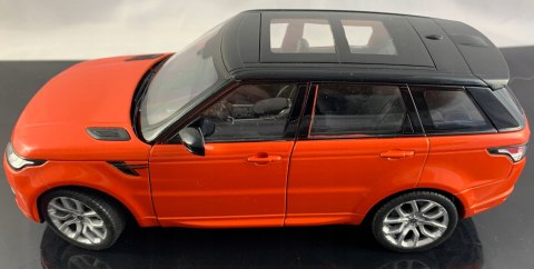 Land Rover RANGE ROVER Sport model Welly 1:24 Land Rover RANGE ROVER Sport model Welly 1:24