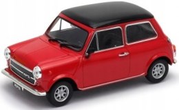 MINI Cooper 1300 samochód model metal WELLY 1:24