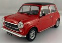 MINI Cooper 1300 samochód model metal WELLY 1:24