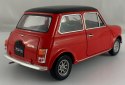 MINI Cooper 1300 samochód model metal WELLY 1:24